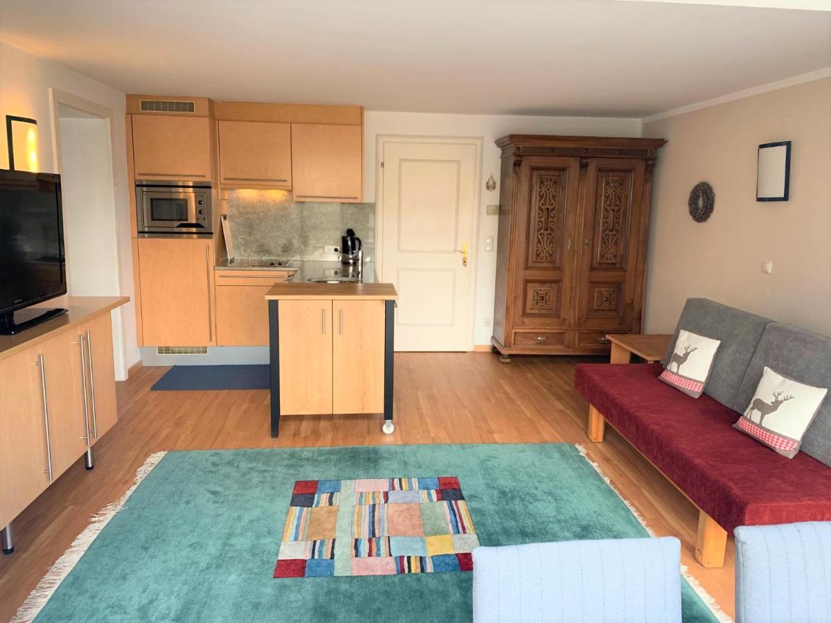 לאנדק Apartment Schmiderer מראה חיצוני תמונה