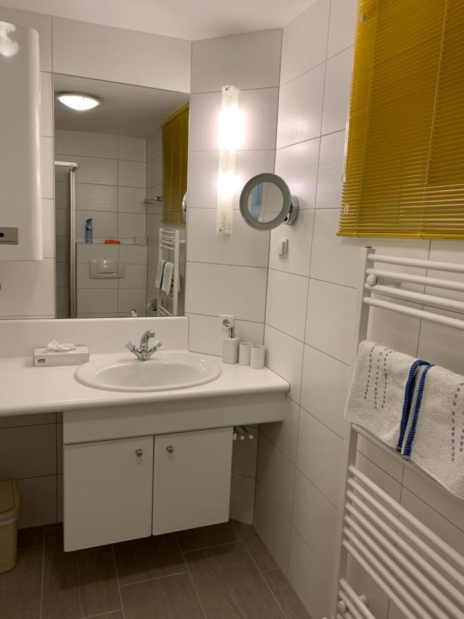 לאנדק Apartment Schmiderer מראה חיצוני תמונה