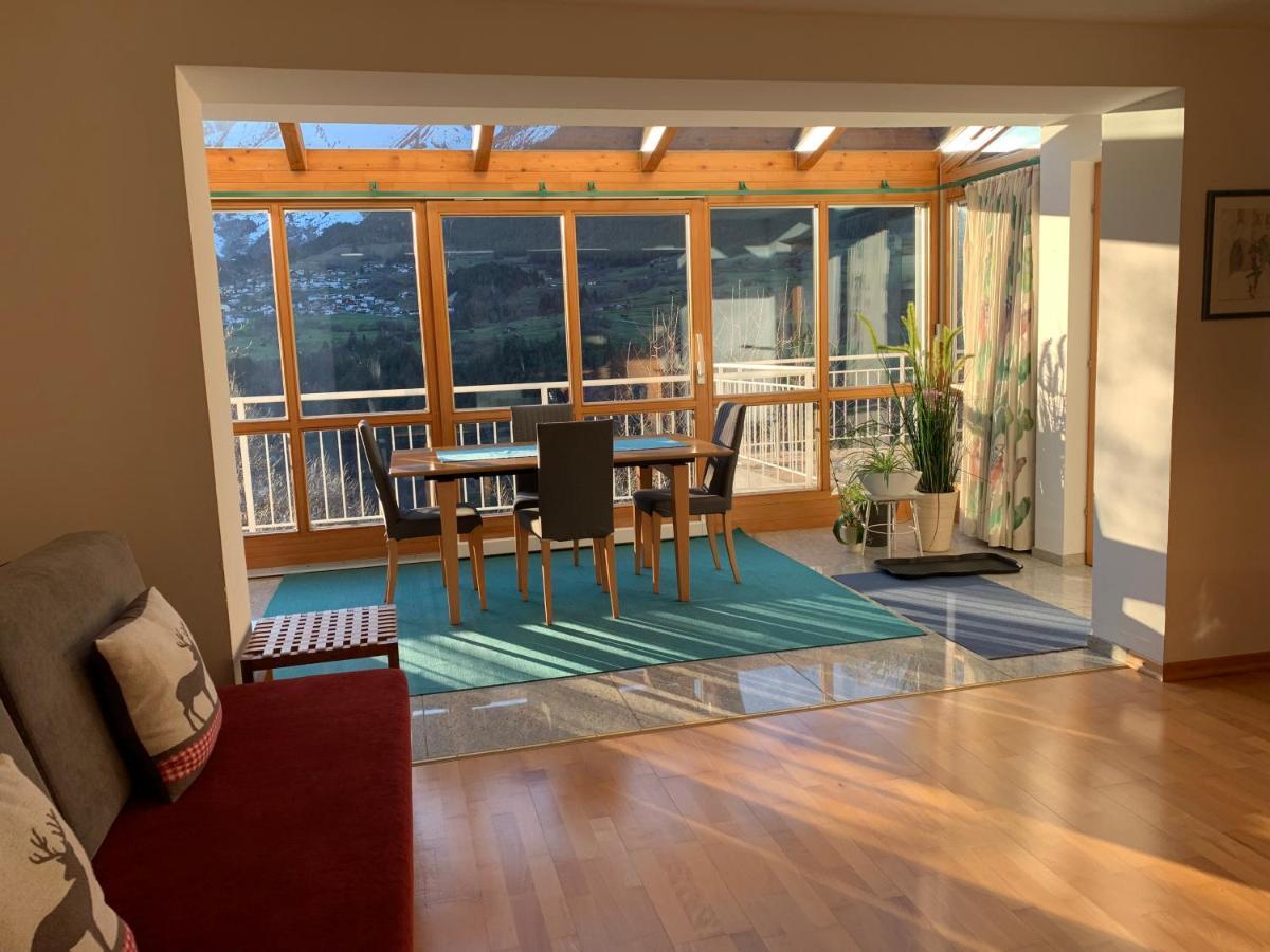 לאנדק Apartment Schmiderer מראה חיצוני תמונה